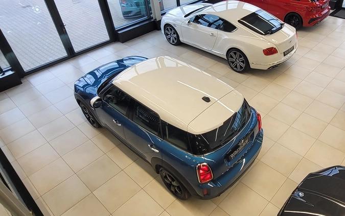 MINI Countryman cena 129900 przebieg: 14300, rok produkcji 2023 z Gościno małe 92